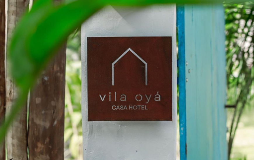 Guia de Maraú - Vila Oyá Casa Hotel