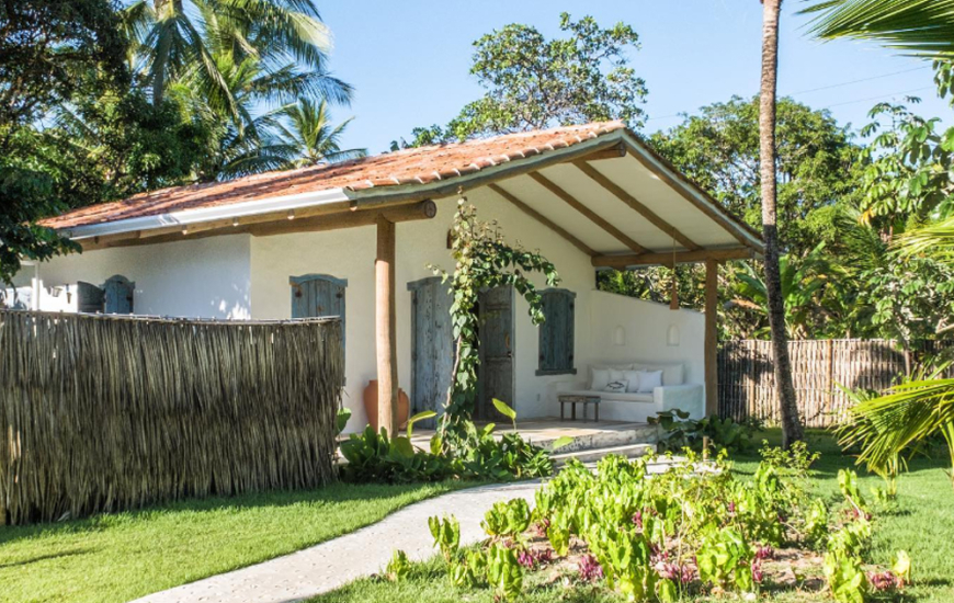 Guia de Maraú - Vila Oyá Casa Hotel