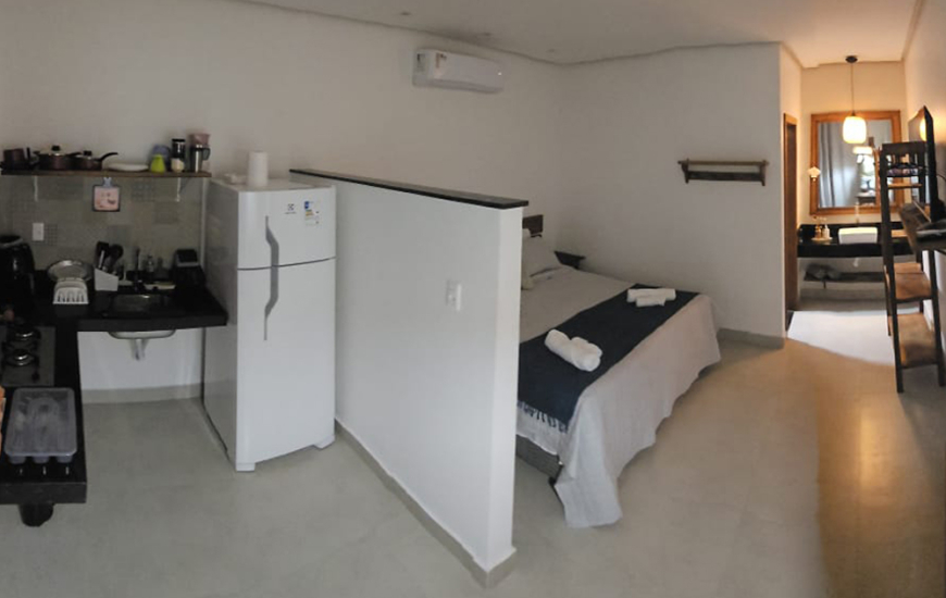 Guia de Maraú - Vila Rosa Flats
