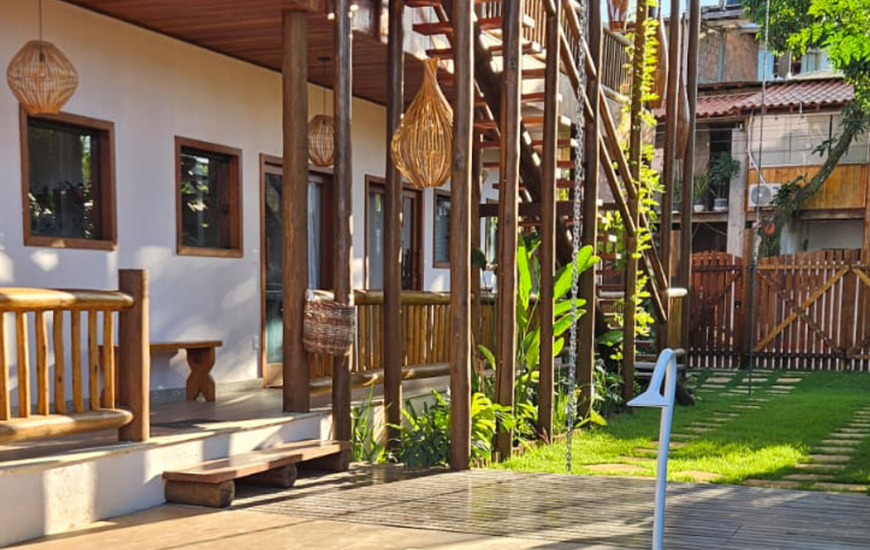Guia de Maraú - Vila Rosa Flats