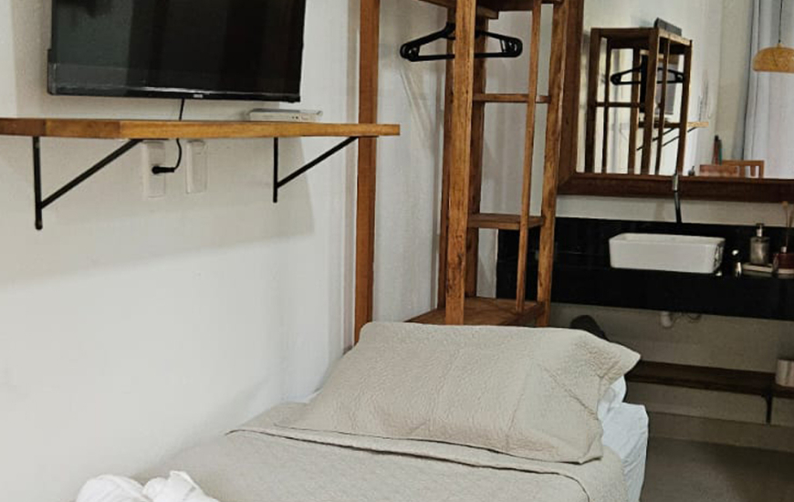 Guia de Maraú - Vila Rosa Flats