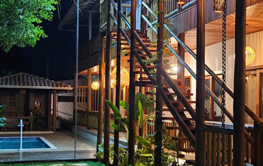 Guia de Maraú - Vila Rosa Flats