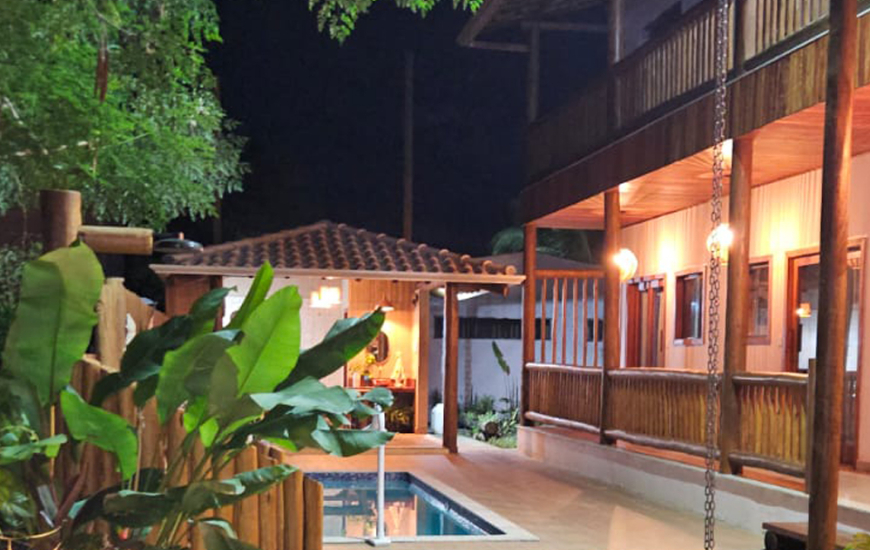 Guia de Maraú - Vila Rosa Flats