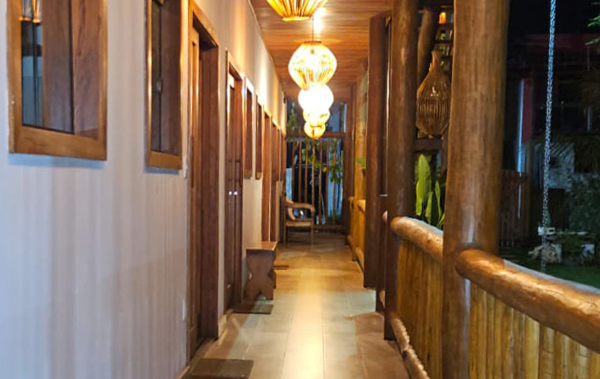 Guia de Maraú - Vila Rosa Flats