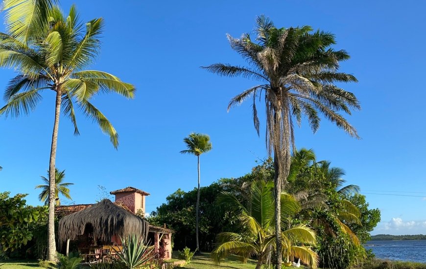 Fazenda Maison - Casa Pescador e Cabana