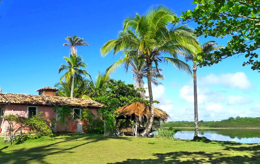 Fazenda Maison - Casa Pescador e Cabana