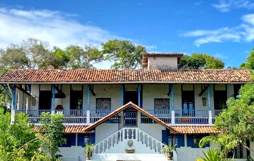 Fazenda Maison - Casa Bromélia