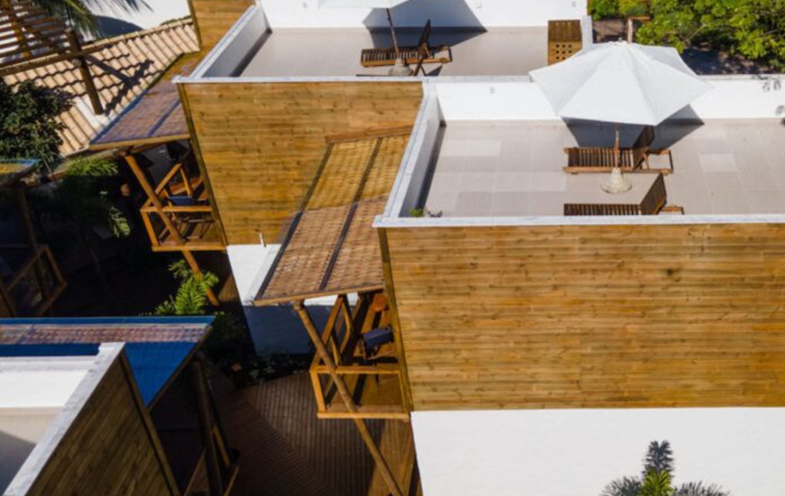Mayim Villa - Suíte Superior