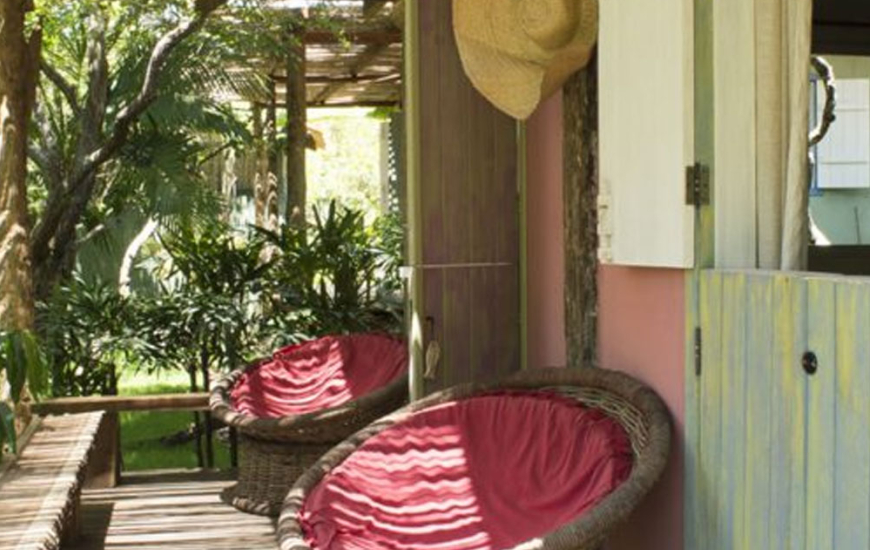 Butterfly House Bahia - Supreme Bungalow Quimera