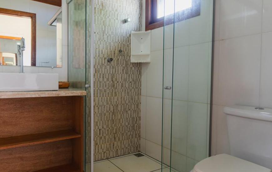 Guia de Maraú - Suíte Duplo Standard - Viking Inn