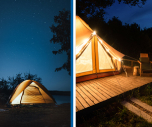 Guia de Maraú - Camping & Glamping