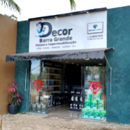 Guia de Maraú - Decor Barra Grande