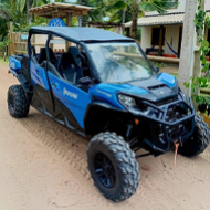 Guia de Maraú - Maraú 4x4