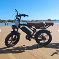 Guia de Maraú - Taipu E-Bike Quadri