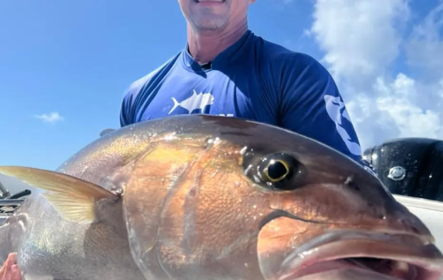 Guia de Maraú - Barra Grande Fishing Experience
