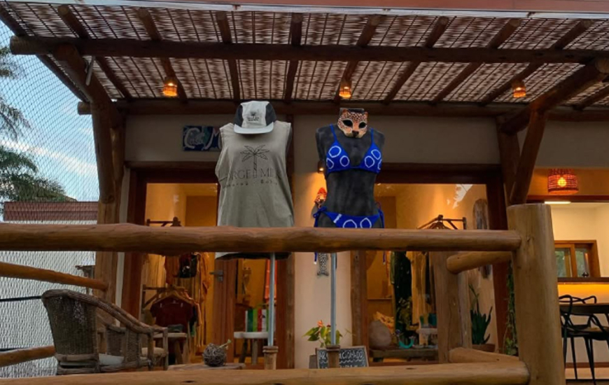 Guia de Maraú - Casa Maré Moda e Arte