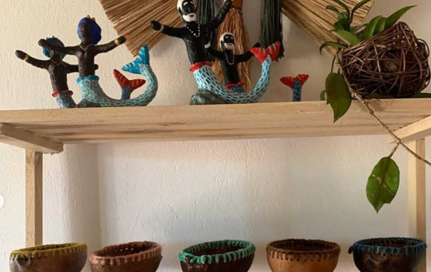 Guia de Maraú - Casa Maré Moda e Arte