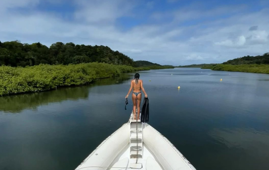 Guia de Maraú - Damar Turismo Exclusivo Maraú