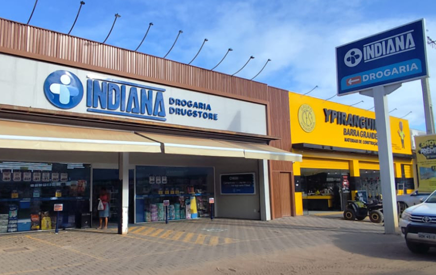 Guia de Maraú - Farmácia Indiana