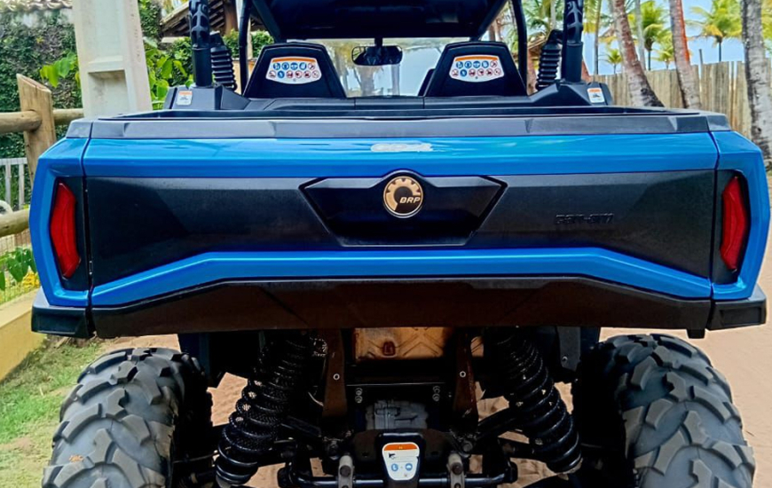 Guia de Maraú - Maraú 4x4