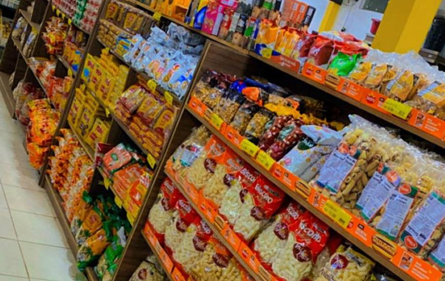 Guia de Maraú - Mercado Reta do Farol