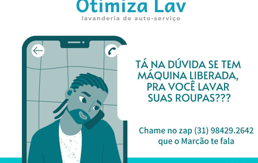 Guia de Maraú - Otimiza Lav Lavanderia de Auto Serviço