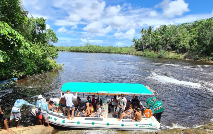 Guia de Maraú - Princesinha Turismo