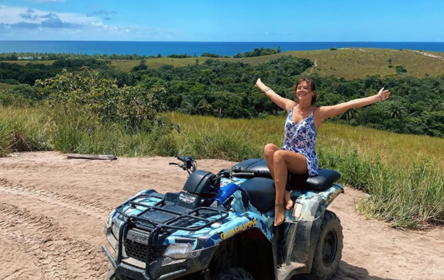 Guia de Maraú - Locadora Quadri Club 4x4