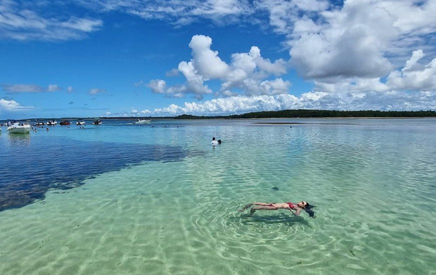 Guia de Maraú - Rota Barra