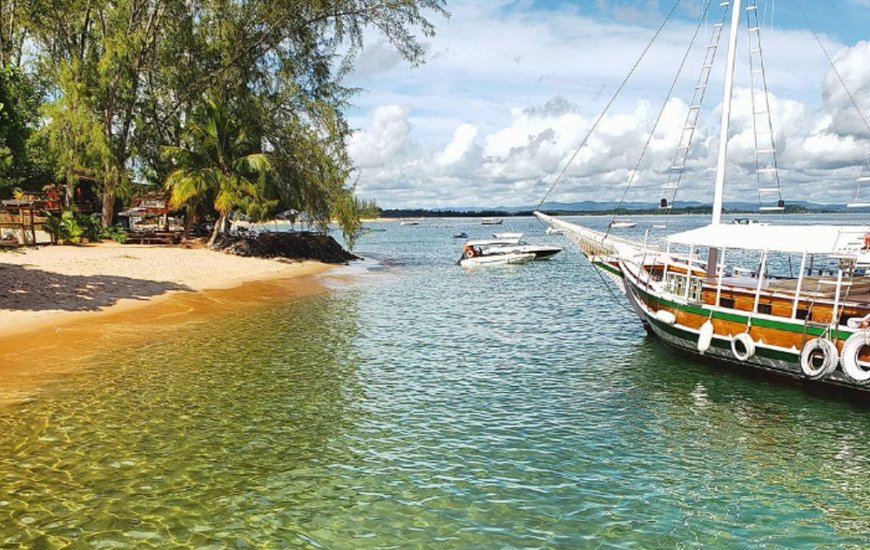 Guia de Maraú - Rota Barra