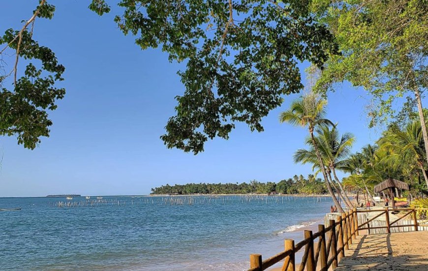 Guia de Maraú - Rota Barra