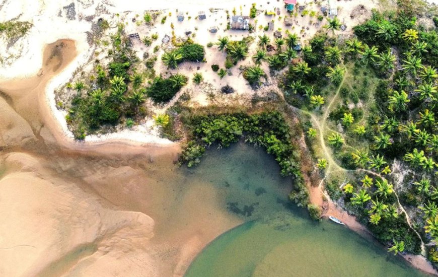 Guia de Maraú - Rota Barra