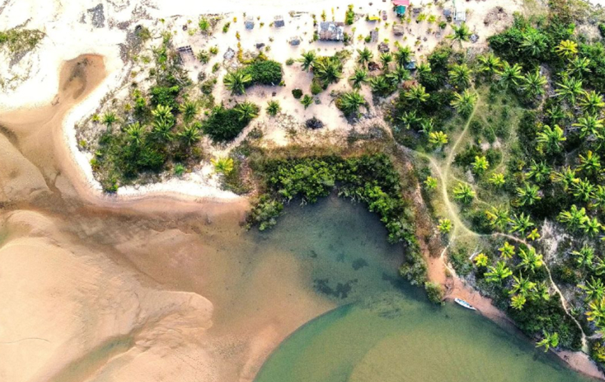 Guia de Maraú - Rota Barra Passeios de Lancha
