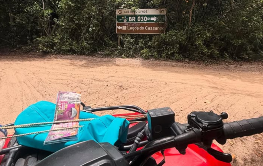 Guia de Maraú - Solmare Agência Tour