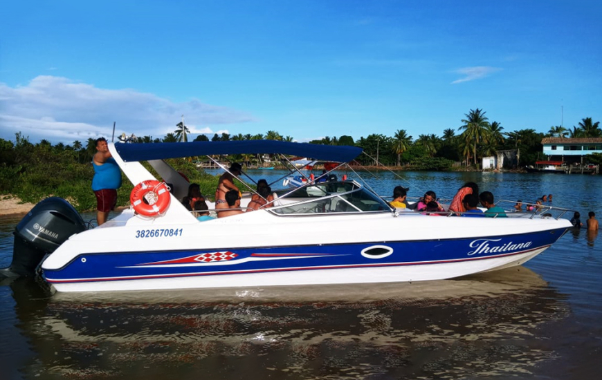 Guia de Maraú - Thailana Turismo