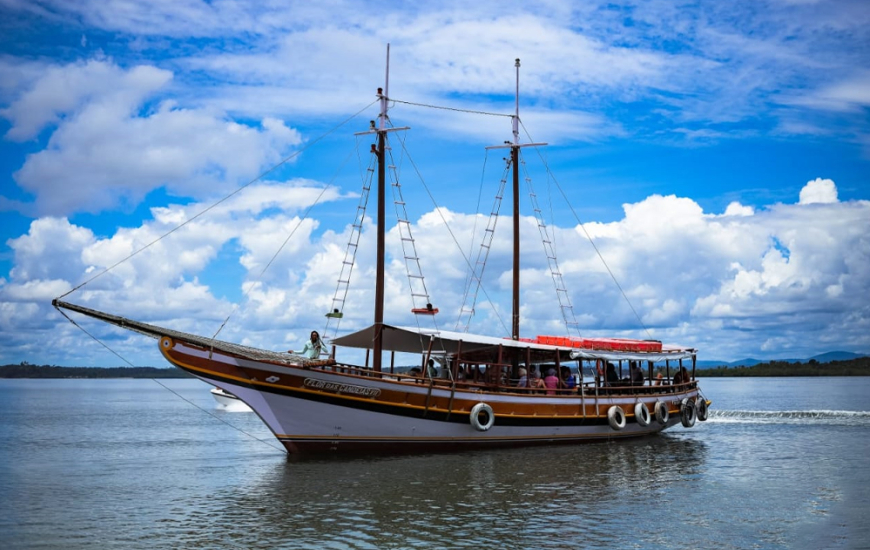 Guia de Maraú - Thailana Turismo