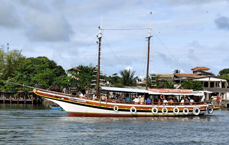 Guia de Maraú - Thailana Turismo