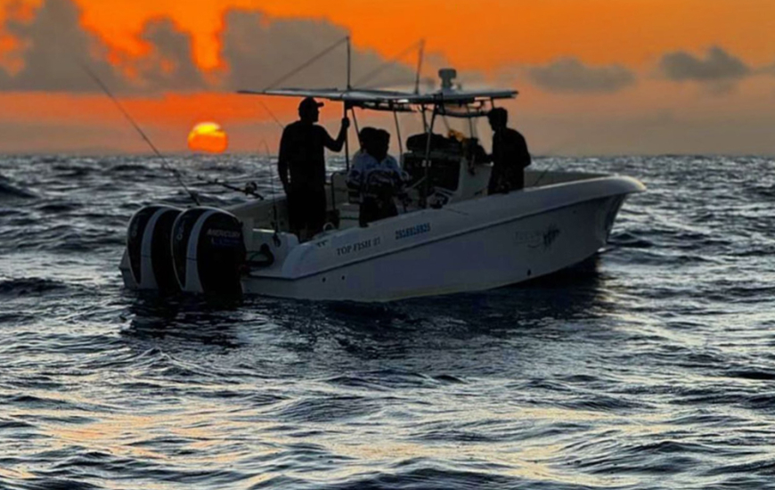 Guia de Maraú - Tuna Pesca Esportiva