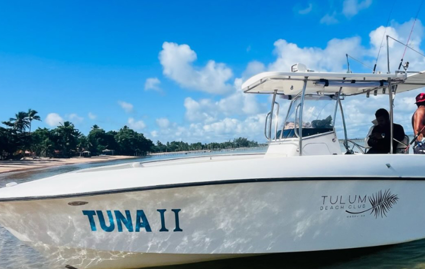 Guia de Maraú - Tuna Pesca Esportiva