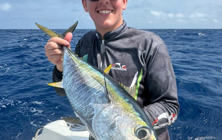 Guia de Maraú - Tuna Pesca Esportiva