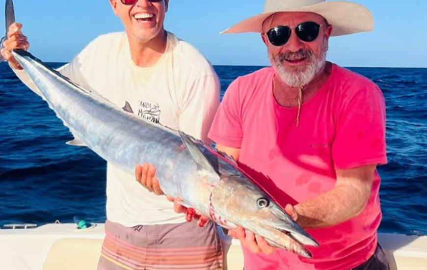 Guia de Maraú - Tuna Pesca Esportiva