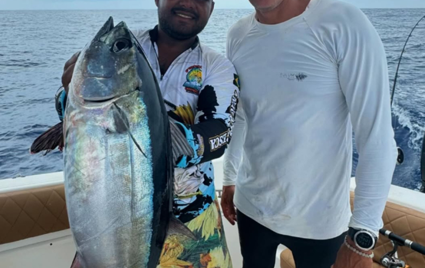 Guia de Maraú - Tuna Pesca Esportiva