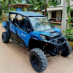 Maraú 4x4